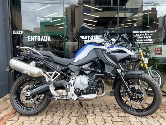 BMW F 750 GS PREMIUM BMW F 750 GS PREMIUM